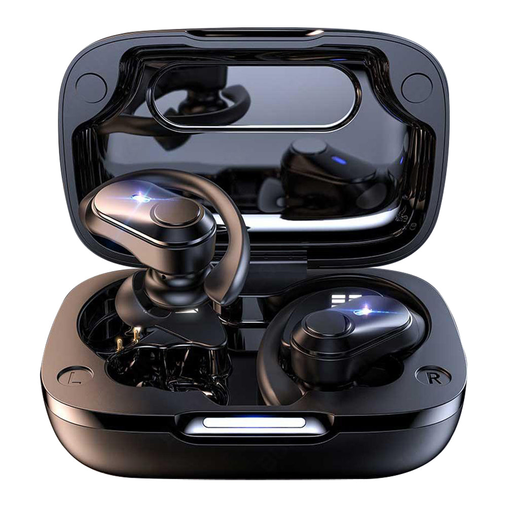 T59 TWS Wireless Headphones HiFi Stereo Bluetooth Earphones IPX7 Waterproof Sports Headset T59 TWS Wireless Headphones HiFi Stereo Bluetooth Earphones IPX7 Waterproof Sports Headset